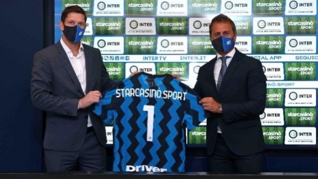 Inter Milan joins Betsson’s StarCasinò.sport platform