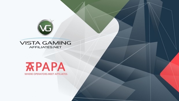 AffPapa announces long-term partnership with Vista Gaming Affiliates