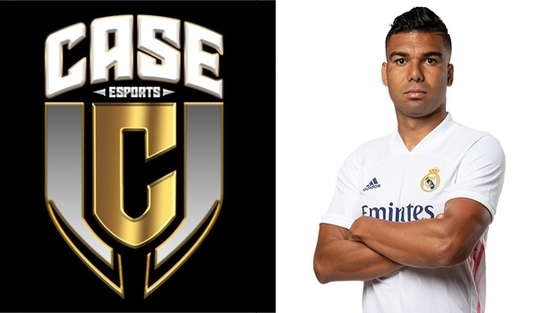 Renowned on the pitch, Casemiro becomes CEO of eSports team