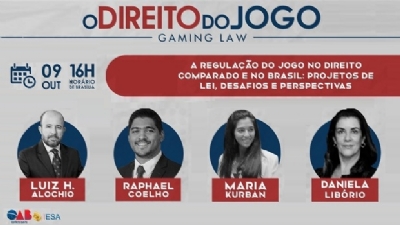 Gaming Law: o que é, como funciona e perspectivas para o Brasil