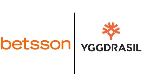 Betsson estende parceria com Yggdrasil para o programa YG Masters