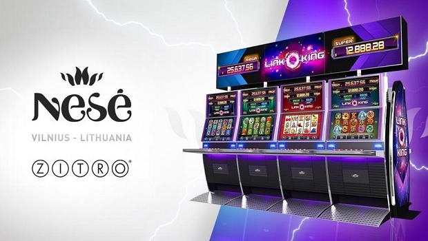 Nesé Group adds Zitro’s Link King to more venues