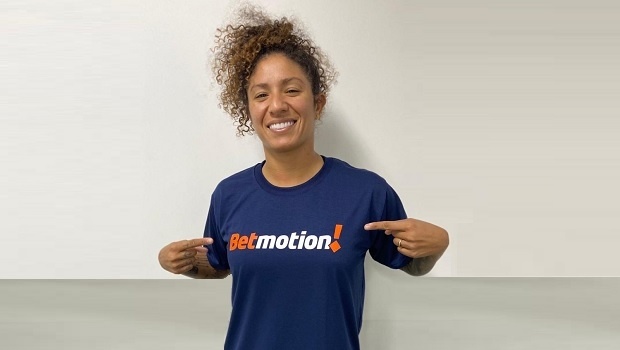 Betmotion turns attention to women's football with promotion actions