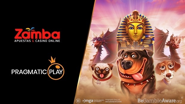 Pragmatic Play’s slots now live with Colombian operator Zamba