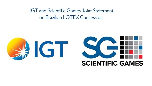 IGT and Scientific Games officially announce they withdraw from LOTEX concession in Brazil