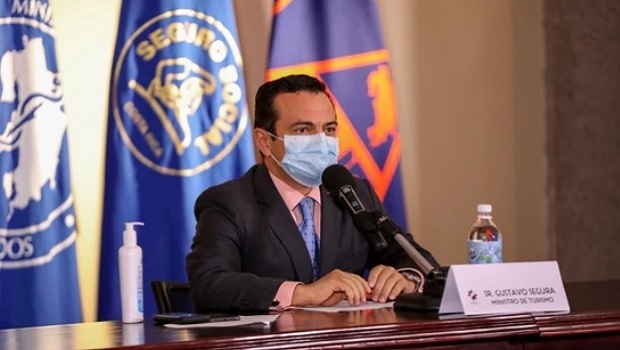 Cassinos na Costa Rica podem reabrir com capacidade limitada