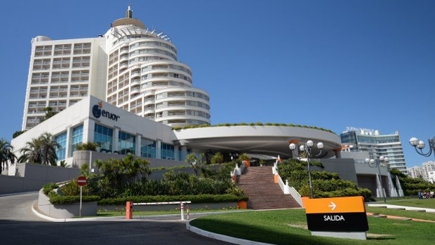 Enjoy Punta del Este is nominated for best Casino & Resort award in the world