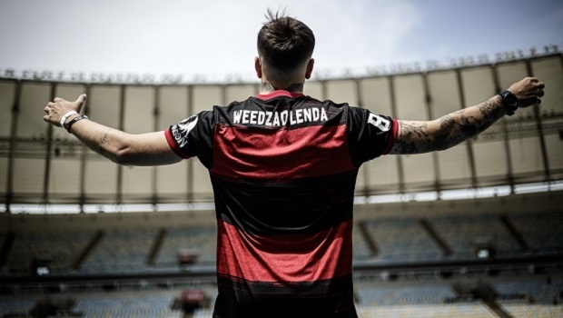 Flamengo Esports announces Weedzão as club ambassador at Free Fire