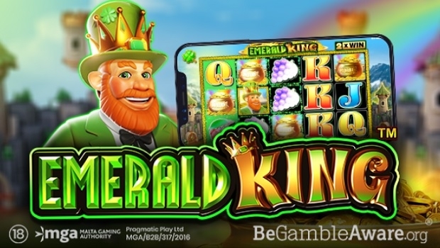 Pragmatic Play travels to mystical realms in ‘Emerald King’