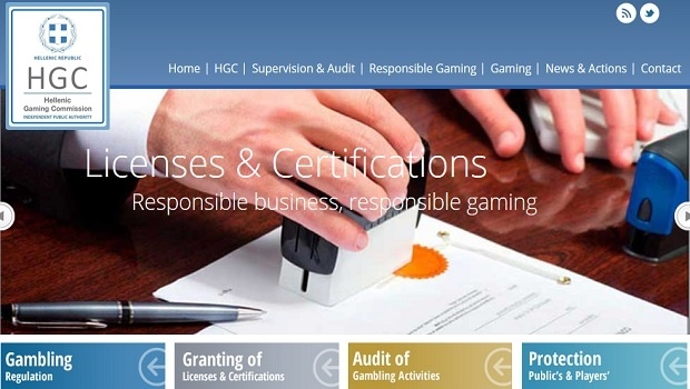 Grécia lança processo de licença de jogo online