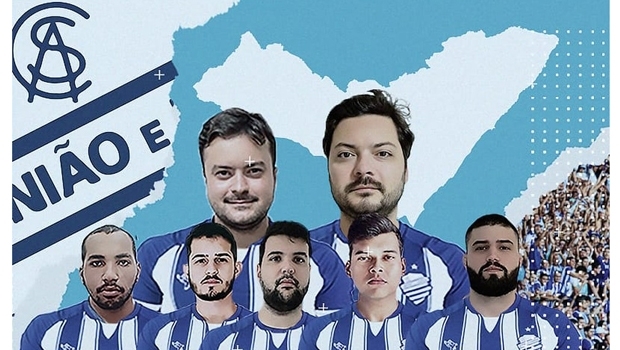 Brazilian club CSA joins eSports with CS: GO team