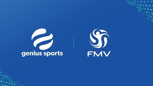 Liga argentina de voleibol concorda em transmissão ao vivo e parceria de dados com a Genius Sports