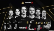 Betsafe entra nos eSports com patrocínio de três anos para a GODSENT CSGO