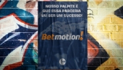 Betmotion assina parceria com Liga Nacional de Basquete para a temporada 2020/2021 do NBB