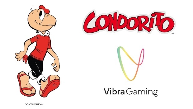 O famoso “Condorito” aterrissa na Vibra Gaming