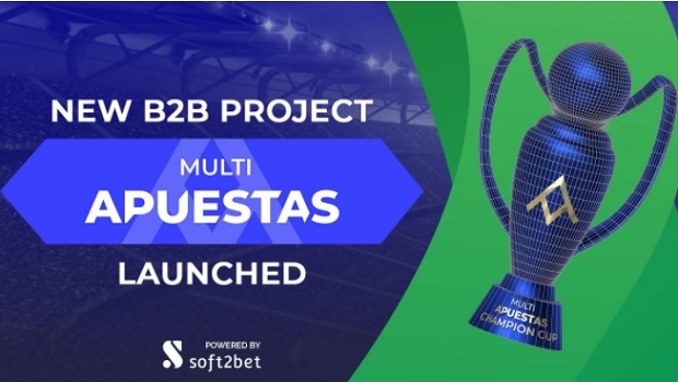 Soft2Bet fortalece presença na América Latina com MultiApuestas