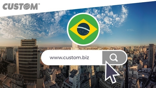 "Total Experience": Custom brings all its expertise in gaming to Brazil