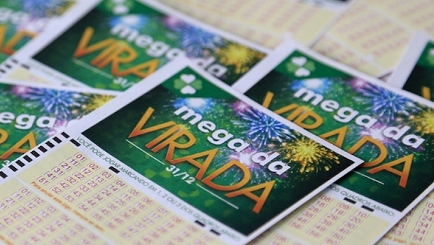 Começam as apostas para a Mega da Virada 2020 com prêmio estimado em R$ 300 milhões