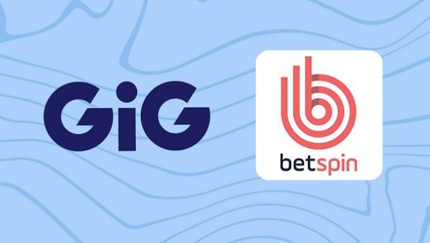 GiG rebrands Betspin.com as a premier live casino portal