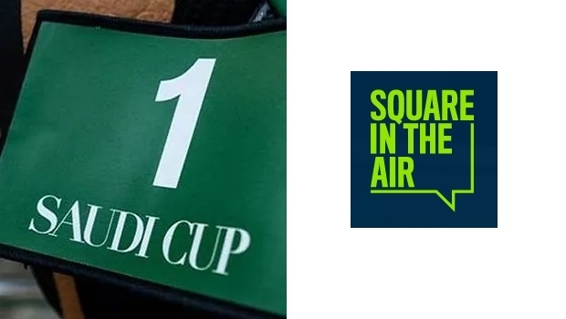 Square in the Air será responsável por relações públicas internacionais da Saudi Cup 2021