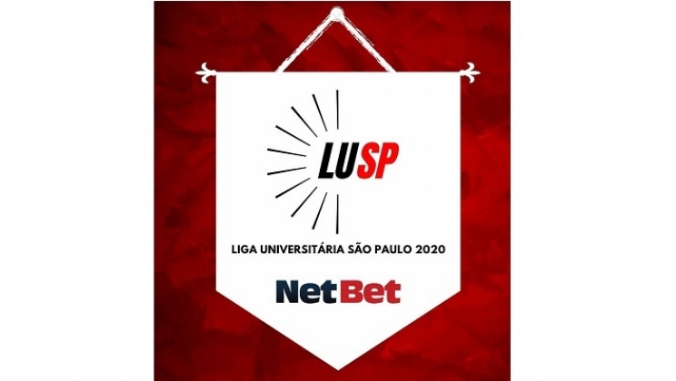 NetBet fecha patrocínio master com a Brazilian Jiu-Jitsu Stars e Liga Universitária São Paulo