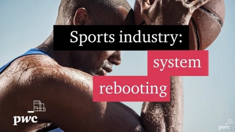 Global sports industry to grow 3.3 in next 35 years affected by the