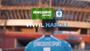 StarCasinò.sport se torna patrocinador do time italiano de futebol SSC Napoli