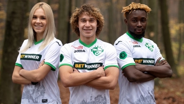 Betwinner signs title sponsorship with FC Karpaty Lviv in Ukraine