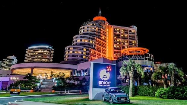 Enjoy Casino & Resort reabre em 11 de dezembro focando no turismo doméstico