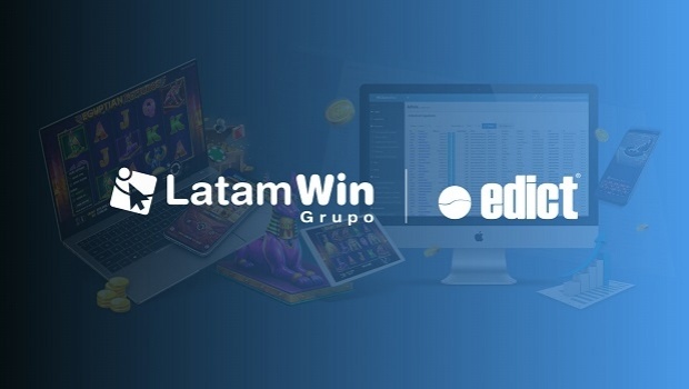 LatamWin e edict gaming unem forças para distribuir jogos Merkur na América Latina