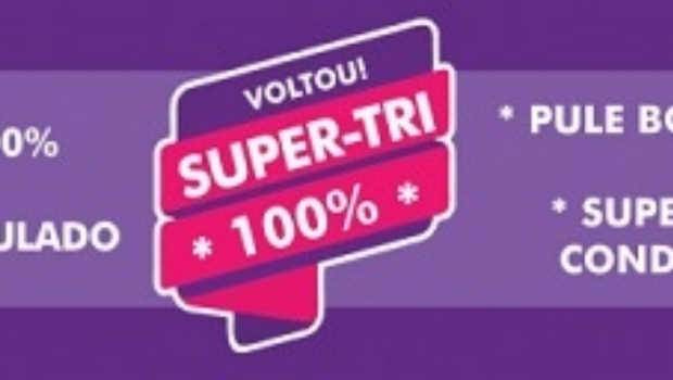 JCB bonifica 100% do Super Tri e apresenta mais novidades nas apostas