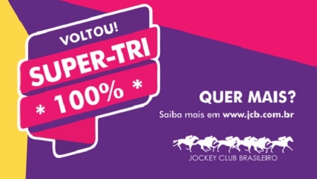 JCB bonifica 100% do Super Tri e apresenta mais novidades nas apostas