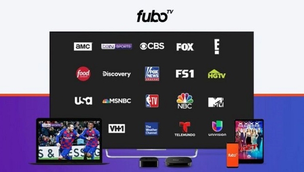 FuboTV projeta futuro com união de esportes ao vivo e apostas esportivas