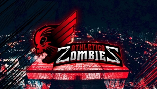 Athletico lança equipe de eSports com o nome de 'Zombies'