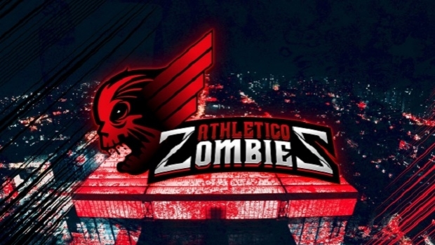 Athletico Paranaense launches eSports team under the name 'Zombies'