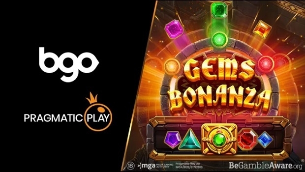 Pragmatic Play coloca slots no ar com BGO