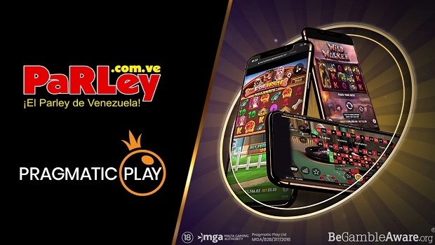 Pragmatic Play continues aggressive LatAm expansion with Parley.com.ve deal