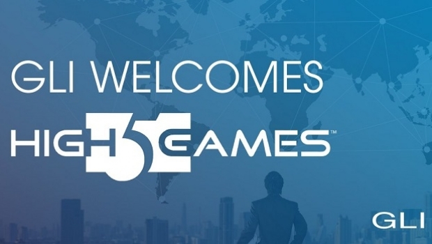 GLI dá as boas-vindas à High Five Games como novo cliente