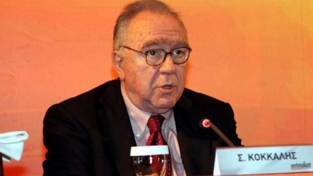 Socrates Kokkalis assumes again the position of Intralot’s CEO