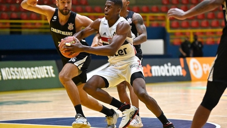 Betmotion começa com chave de ouro ação de marketing no basquete