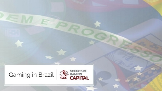 Spectrum study points out that Brazil would become third best GGR in the world
