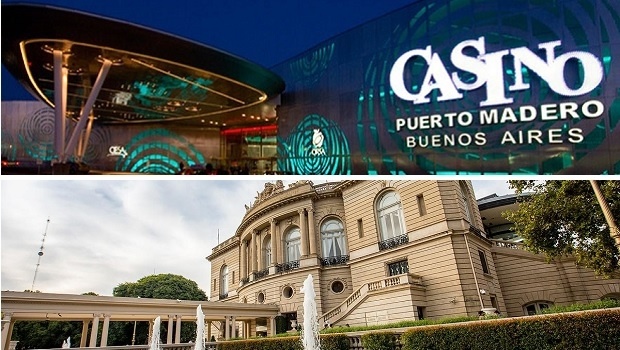 Buenos Aires casinos reopened after eight months closed due to the pandemic