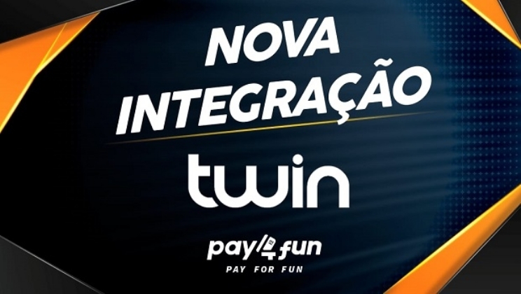 Pay4Fun agrega plataforma de jogos online do Twin em sua carteira