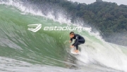 Estadium.bet fecha patrocínio com surfista Giovani Pontes
