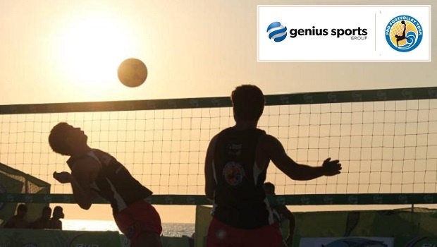 Genius Sports Group secures long-term exclusive deal to drive the global growth of footvolley