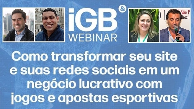 iGB to discuss affiliation in partnership with São Paulo Affiliate Conference
