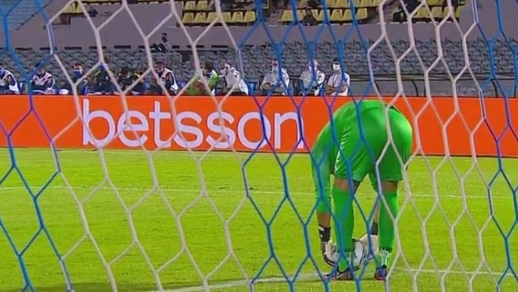 Forte presença da Betsson em todas as partidas das Eliminatórias Sul-Americanas