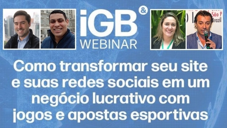iGB discutirá afiliação em parceria com São Paulo Affiliate Conference e patrocínio da Vista Gaming