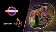 Pragmatic Play coloca títulos no ar com Sellatuparley