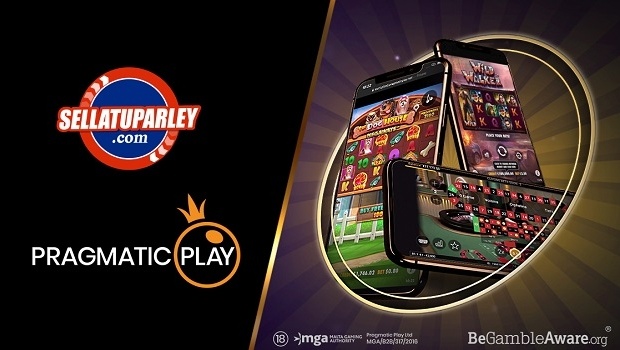 Pragmatic Play takes titles live with Sellatuparley